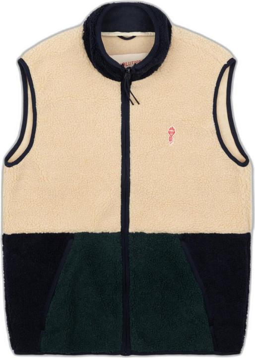 Revolution Fleece-Weste (L)