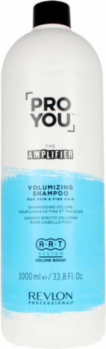 Revlon Professional PROYOU the amplifier shampoo 1000 ml (1000 ml, Flüssiges Shampoo)