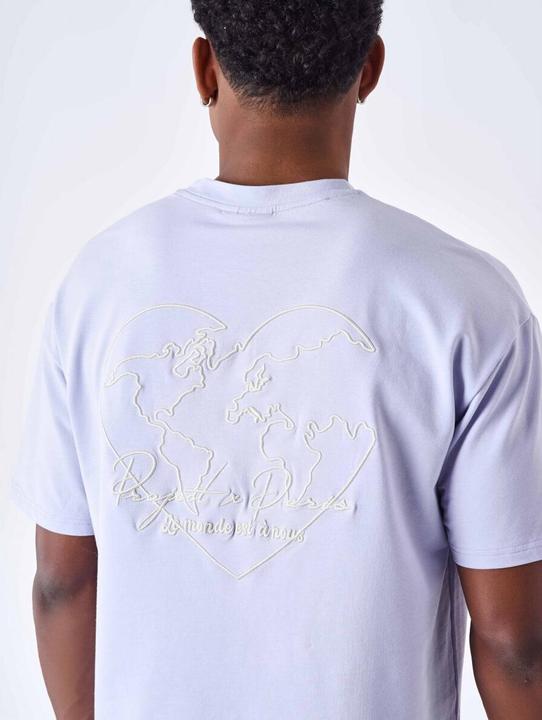 Actual product image Project X Paris coeurmonde T-shirt (S)