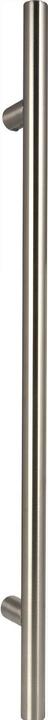 Marchesi Door handle MT 720/25 - 720mm, LA 520mm, satin stainless steel (Door handle)