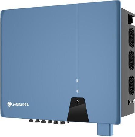 Produktbild No Name Solplanet Wechselrichter // ASW 36K-LT-G3 3-phasig 36kW 3 MPPT 32A/32A/32A DC-Trennschalter Wi-