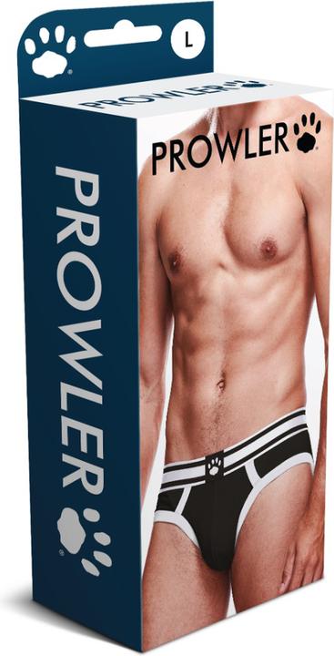 Actual product image Prowler Brief - black/white (S)