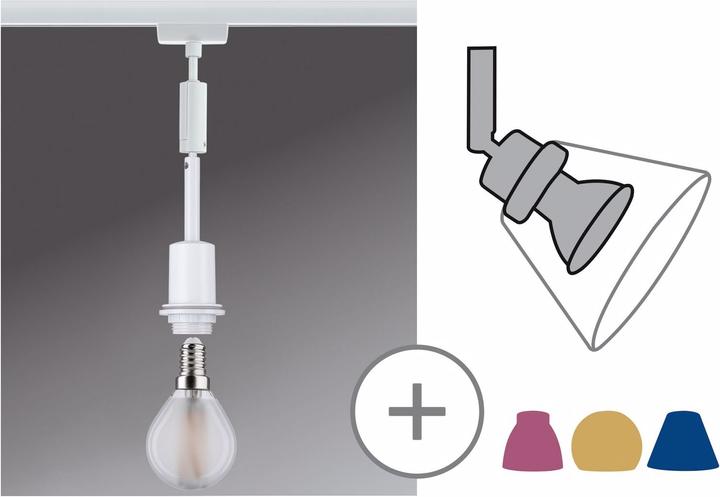 Immagine prodotto Paulmann Ciondolo URail DecoSystems (E14)