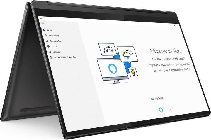 Produktbild Lenovo Yoga 9i (14", Intel Core i7-1185G7, 16 GB, 1000 GB, CH)