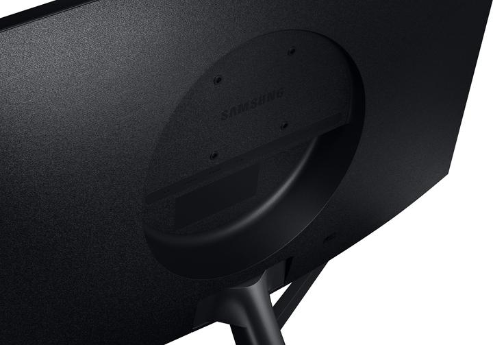 Actual product image Samsung LU28R550UQPXEN (3840 x 2160 Pixels, 28")