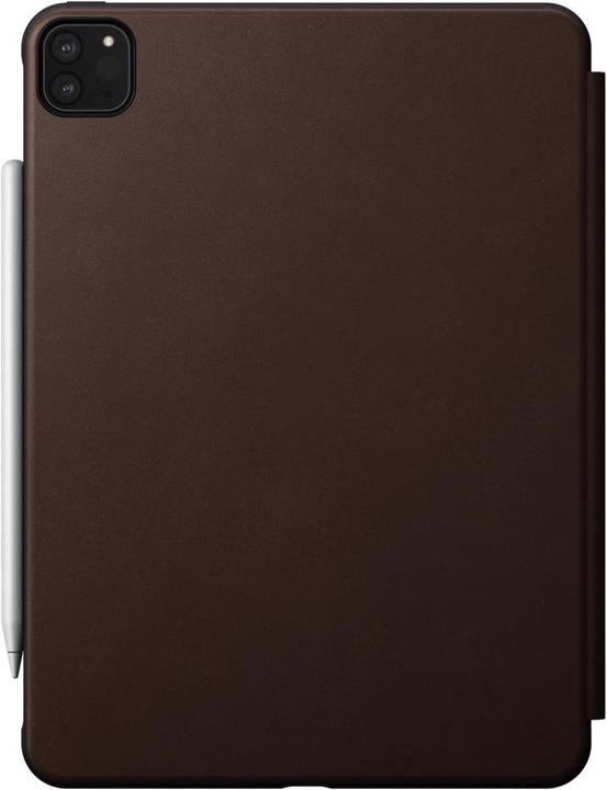 Immagine prodotto Nomad Tablet Book Cover Rugged Folio iPad Pro 11 Brown (iPad Pro 11 2020 (2. Gen))
