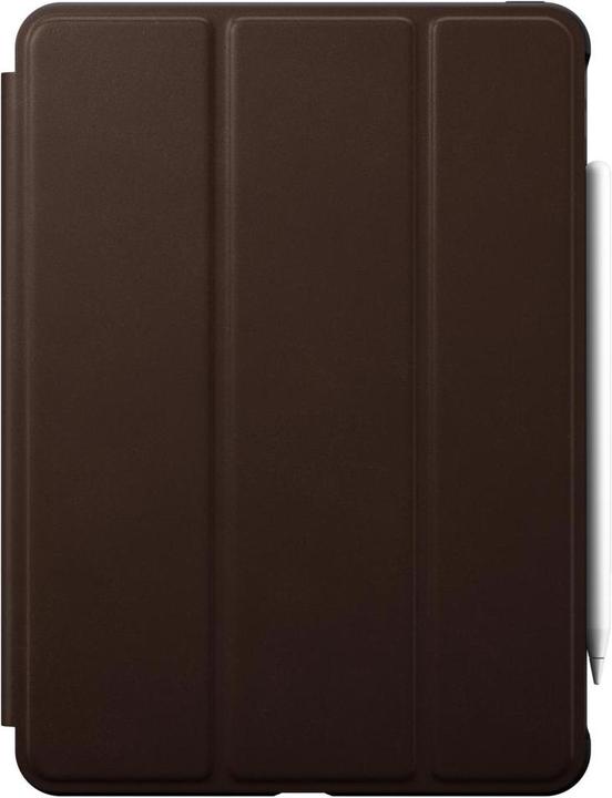 Immagine prodotto Nomad Tablet Book Cover Rugged Folio iPad Pro 11 Brown (iPad Pro 11 2020 (2. Gen))
