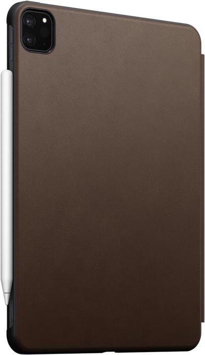 Immagine prodotto Nomad Tablet Book Cover Rugged Folio iPad Pro 11 Brown (iPad Pro 11 2020 (2. Gen))