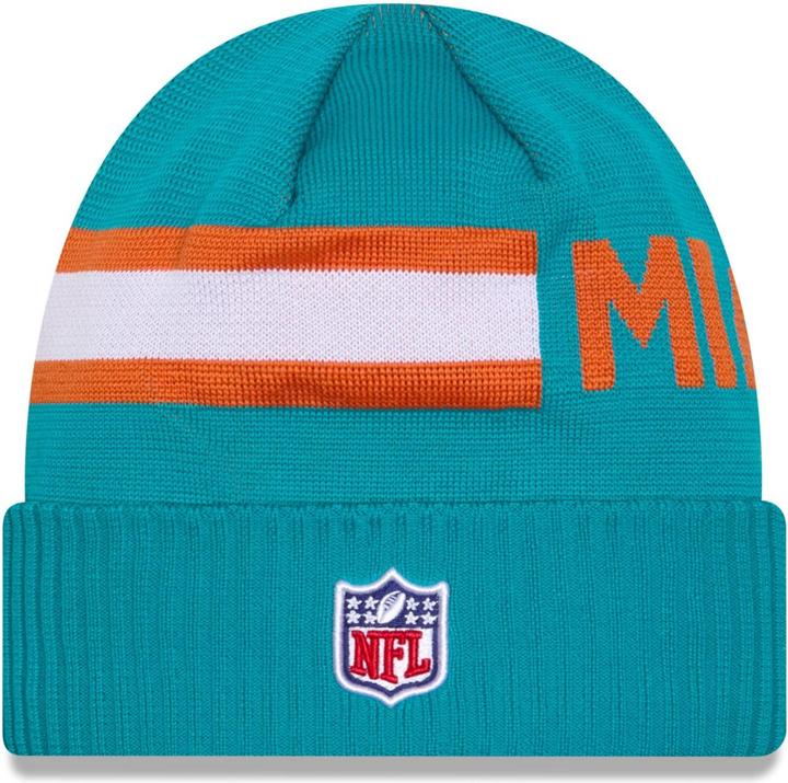 Immagine prodotto New Era Cappello a maglia NFL Sideline Tech - Miami Dolphins