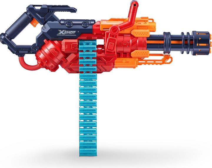 Immagine prodotto Xshot X-Shot - Dart Blaster - Excel - Crusher - 35-Dart Bel + 48 Darts (36382)