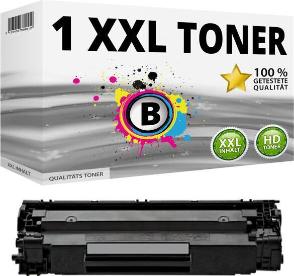 Produktbild Druckfuxx 1x XXL Toner für Canon 725 LBP-6000 LBP-6020 LBP-6020B KARTUSCHE PATRO