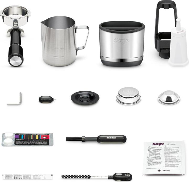 Actual product image Sage Oracle Jet