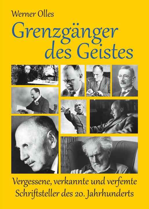 Produktbild Werner Olles (Deutsch, Werner Olles, 2019)