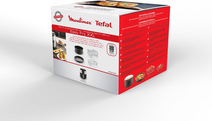 Actual product image Tefal Kit Accessories Easy Fry XXL