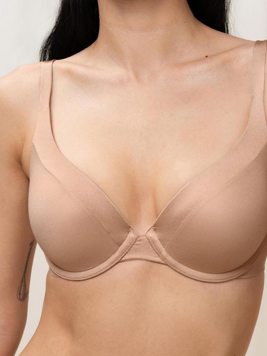 Image du produit Triumph Soutien-gorge à armatures Body Make-up Soft Touch (Une unité par pack, 75 A)