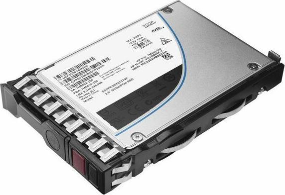 Produktbild HPE NVMe Gen5 High Performance Read Intensive (15000 GB, 2.5")