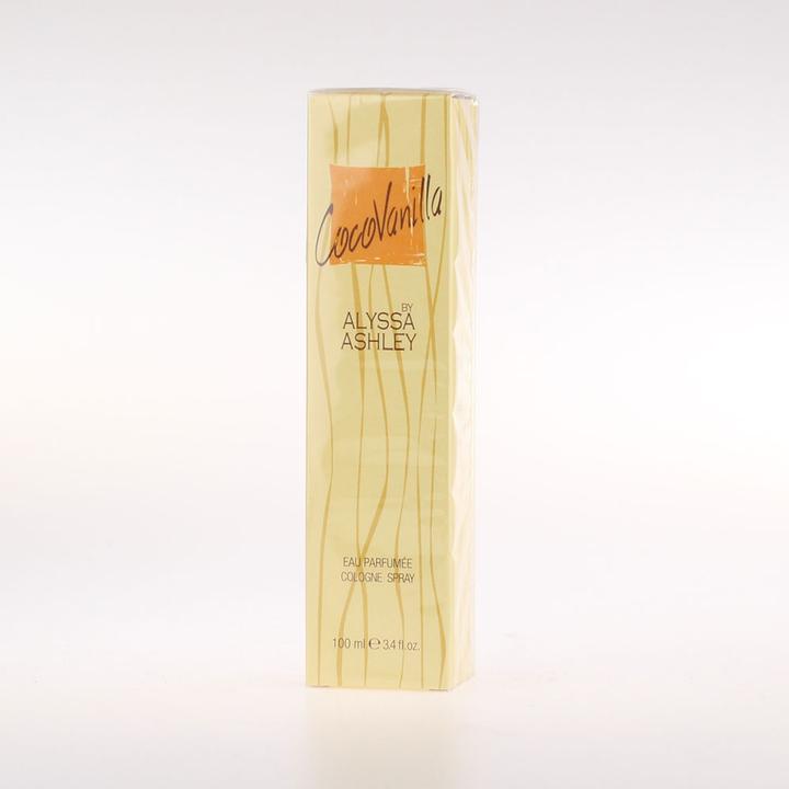 Actual product image Alyssa Ashley Coco Vanilla (Eau de toilette, 100 ml)