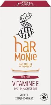 Actual product image Harmonie Harmony Day-Night Crevit E + 50 Ml - Day And Night Cream (50 ml, Day cream)