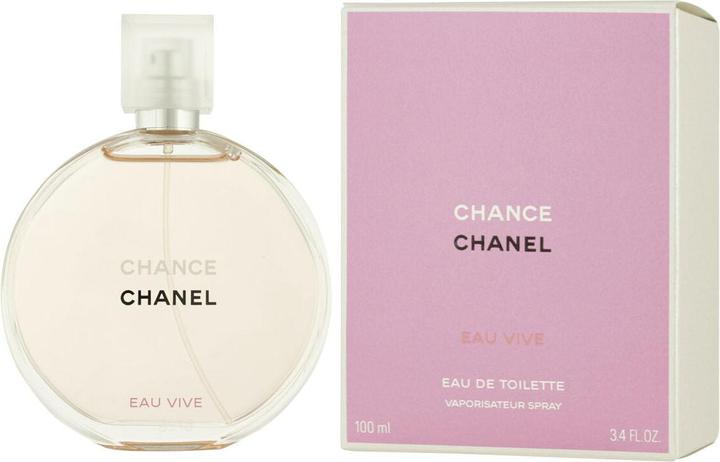 Produktbild Chanel Chance Eau Vive (Eau de Toilette, 100 ml)