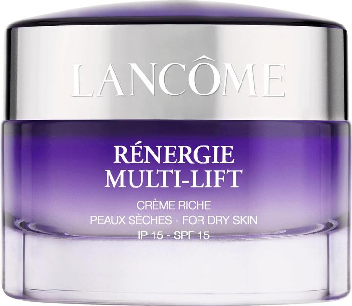 Produktbild Lancôme Renergie Multi-Lift Creme Rich (50 ml, Tagescreme, SPF 15)