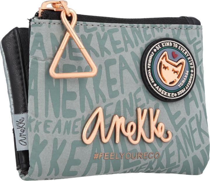 Actual product image Anekke Canada wallet 12 cm