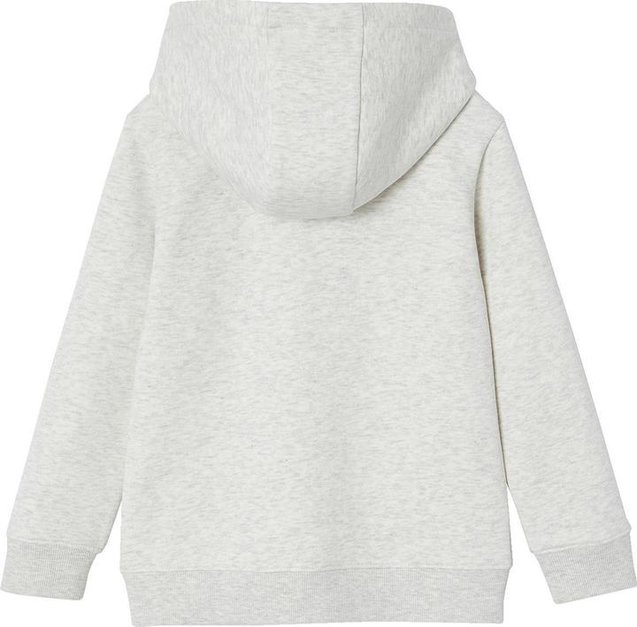 Image du produit Vertbaudet Jungen Kapuzensweatjacke BASIC mit Recycling-Polyester (116)