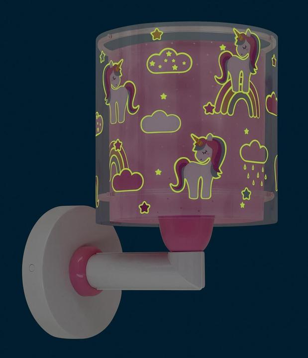Image du produit Dalber Applique murale Unicorns (E27)