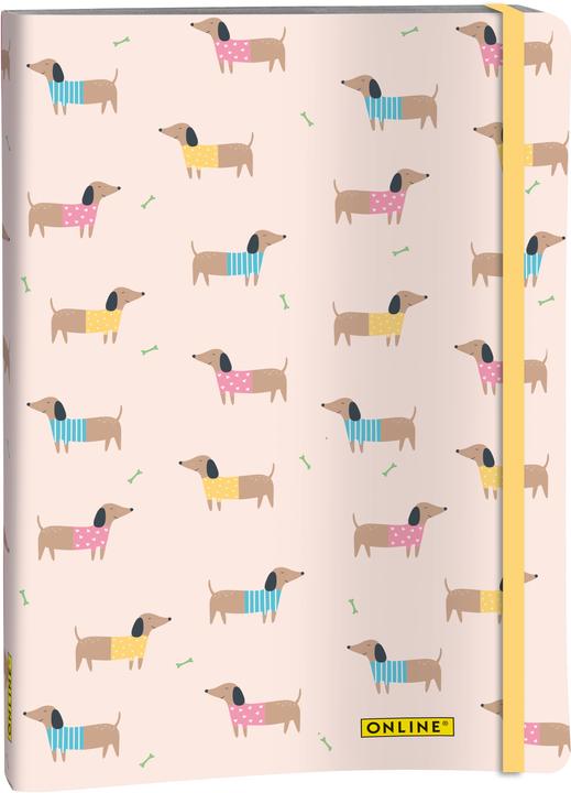 Image du produit Online Bullet Journals (A5)