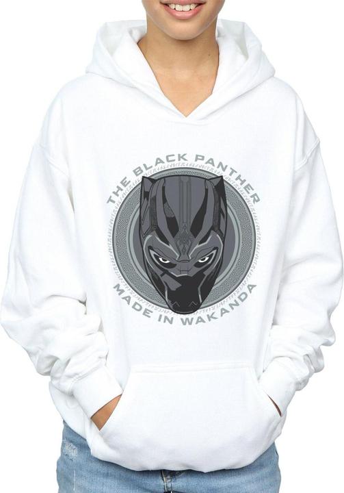 Produktbild Black Panther Made in Wakanda Kapuzenpullover Jungen (128)