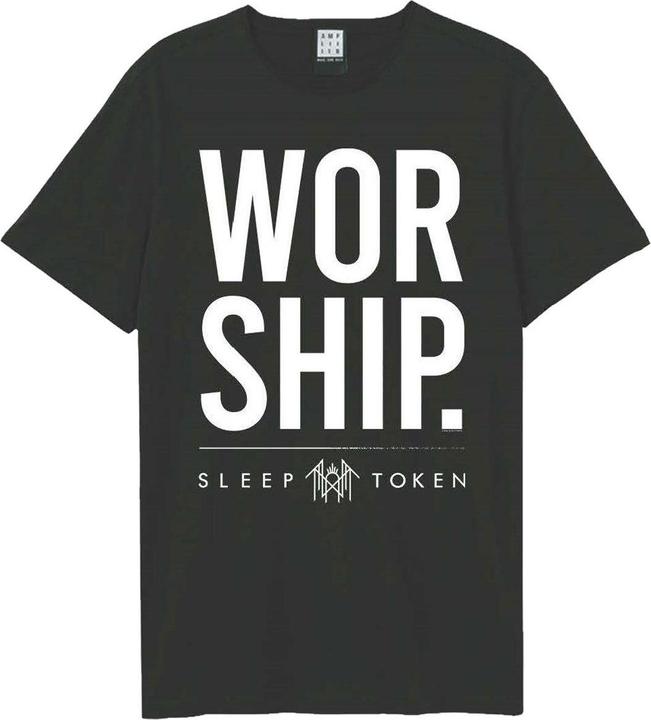 Amplified Worship TShirt
