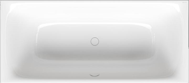 Produktbild Bette Rechteckbadewanne Lux 75 x 170 cm wei glatt 3440 (156 l, 170 cm, 75 cm)