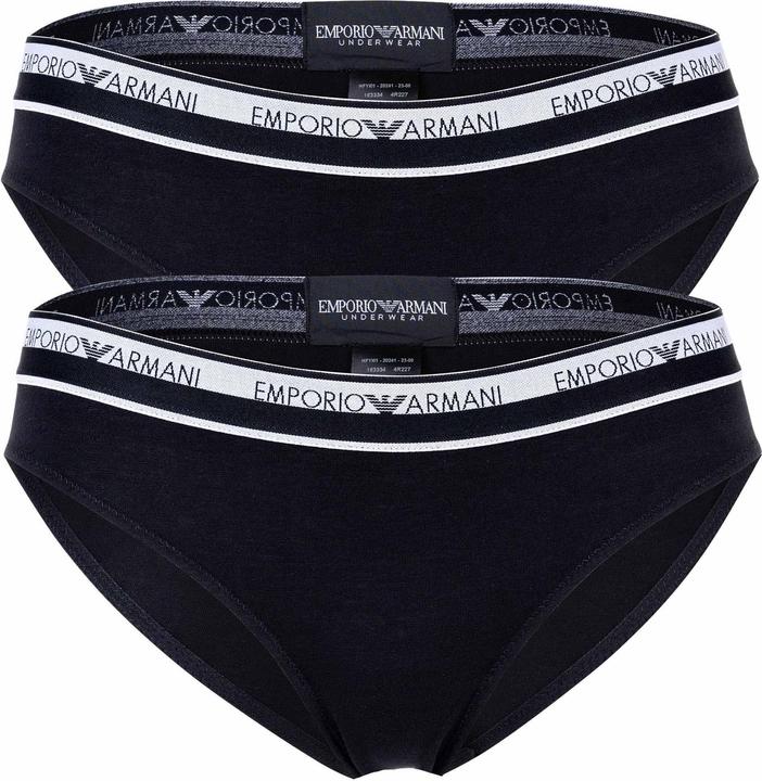 Produktbild Emporio Armani Bi-Pack Brief (S, 2er Pack)
