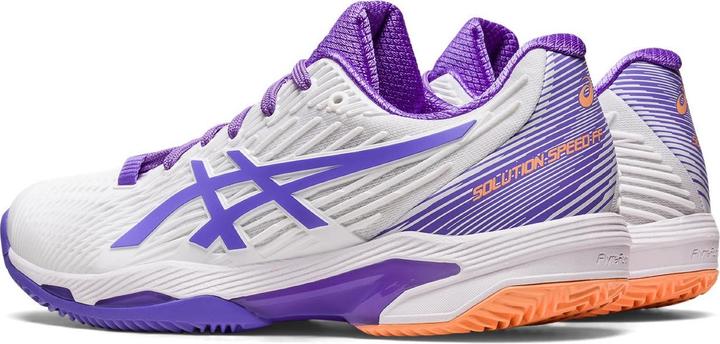 Produktbild ASICS Performance Solution Speed FF 2 Sandplatz Tennisschuh Damen (38)