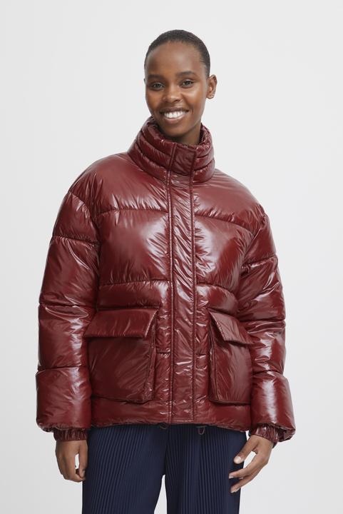 Actual product image B.young 's down jacket binia (34)