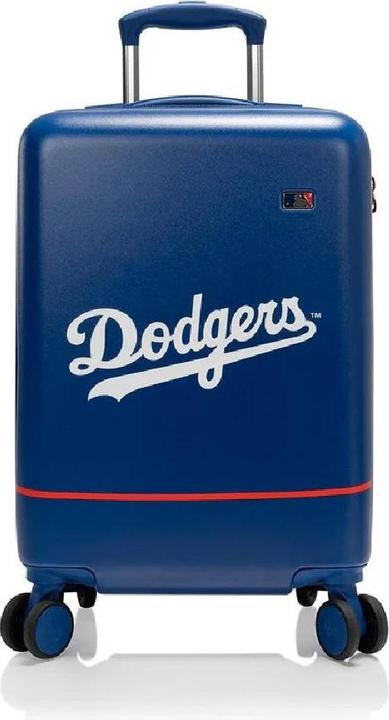 Immagine prodotto Heys MLB Spinner - Los Angeles Dodgers Handgepäckkoffer (41 l, Bagaglio a mano (fino a 50 litri))