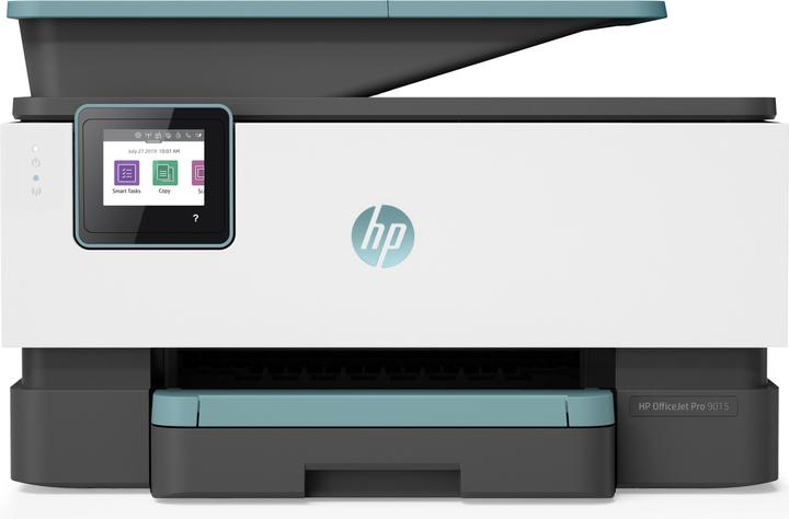 Produktbild HP OfficeJet Pro 9015 (Tintenpatrone, Farbe)