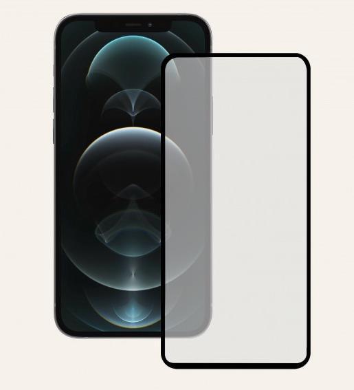 Immagine prodotto KSIX Colla completa 2,5D 9H (1 Pezzo/i, Apple iPhone 13, Apple iPhone 13 Pro)