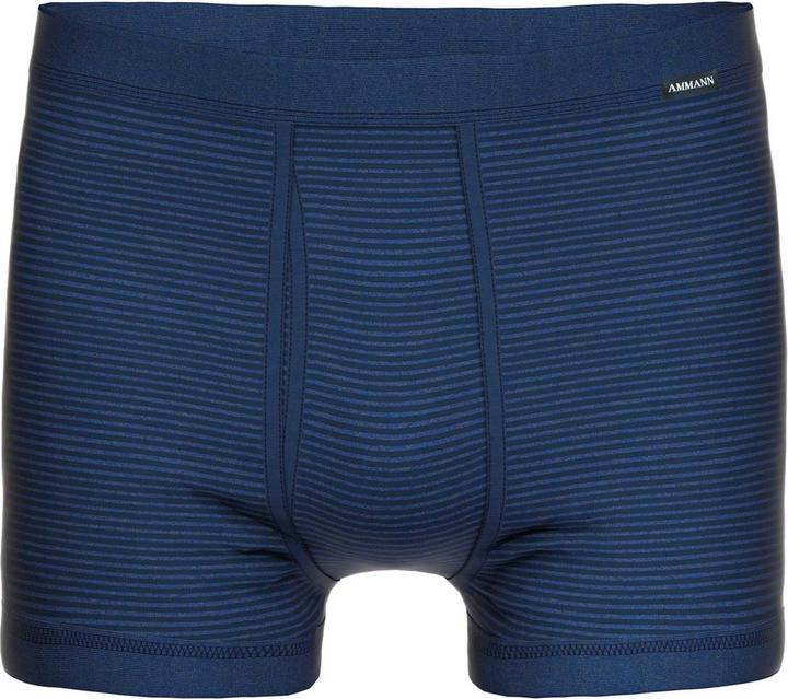 Actual product image Ammann Boxershort Casual Bequem sitzend Jeans Boxer Briefs 3P (L, pack of 3)