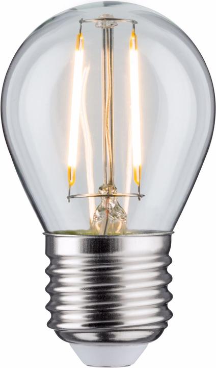 Paulmann Goccia (E27, 2.60 W, 250 lm, 1 x, F)