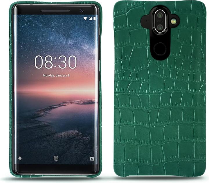 Produktbild Noreve Lederschutzhülle (Nokia 8 Sirocco)