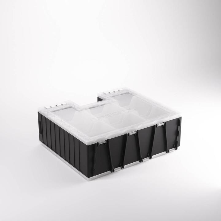 Image du produit Gamegenic Game Castle BlackWhiteClear