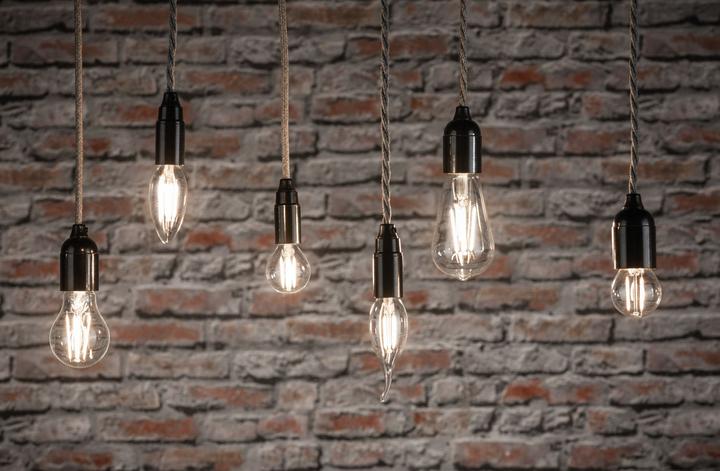 Actual product image Paulmann Drop (E27, 6.50 W, 800 lm, 1 x, E)