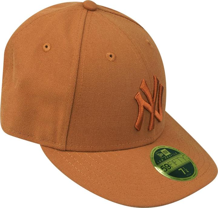 Actual product image New Era 59Fifty Low Profile New York Yankees (7 3/4)