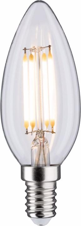 Actual product image Paulmann Candle (E14, 4.50 W, 470 lm, 1 x, F)