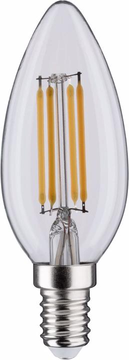 Actual product image Paulmann Candle (E14, 4.50 W, 470 lm, 1 x, F)