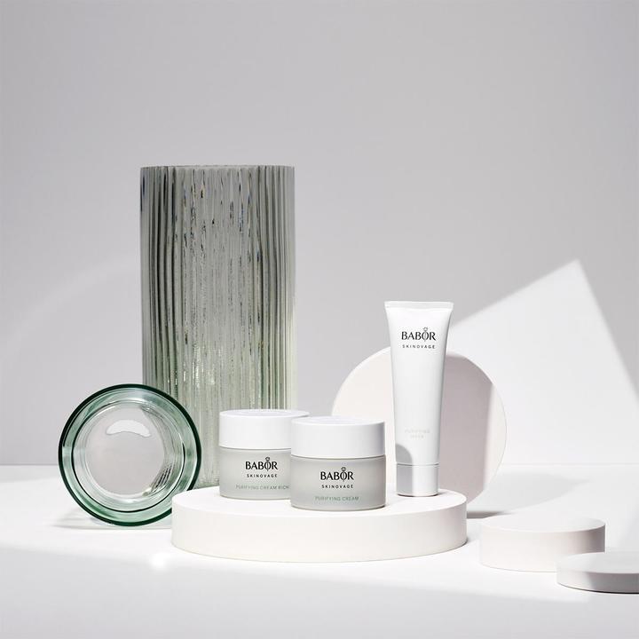Actual product image Babor Skinovage Purifying Cream (50 ml, 24h cream)