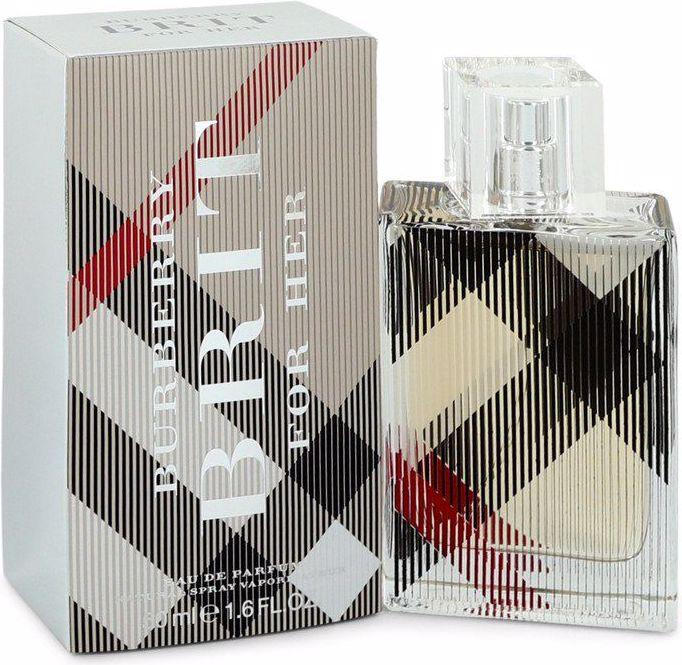 Produktbild Burberry Brit For Her (Eau de Parfum, 50 ml)