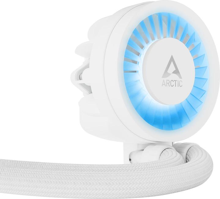 Productafbeelding Arctic Vloeibare vriezer III - 240 A-RGB (Wit)