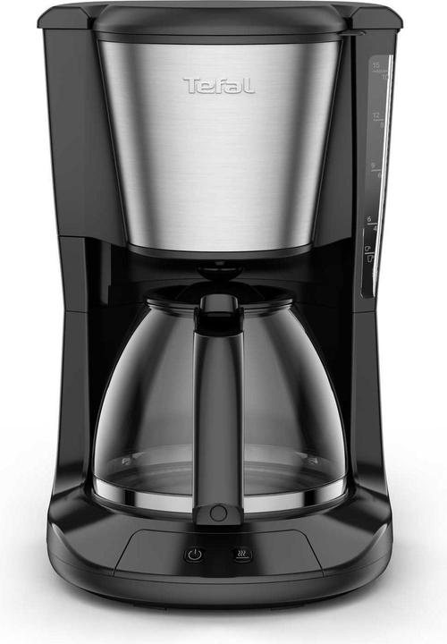 Actual product image Tefal Subito RVS CM5S1D - Filter-koffiezetapparaat -1.25L- 15 kopjes (CM5S1D)