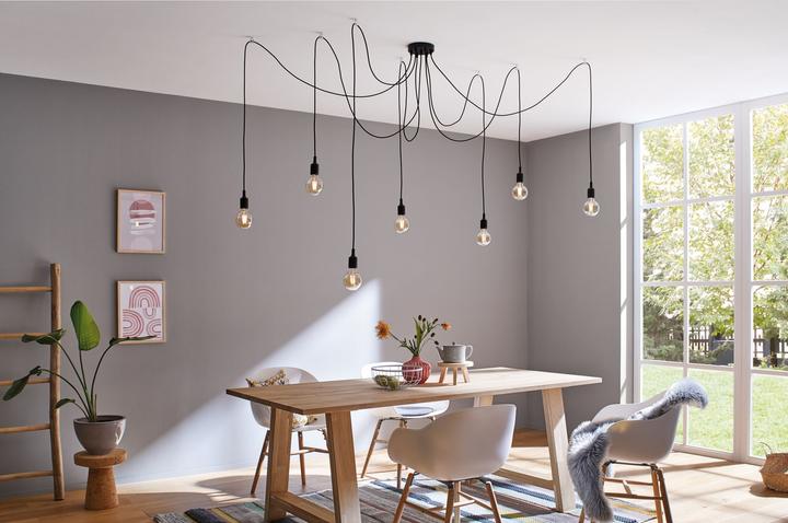 Produktbild Paulmann 1879 Filament Globe (E27, 6 W, 450 lm, 1 x)